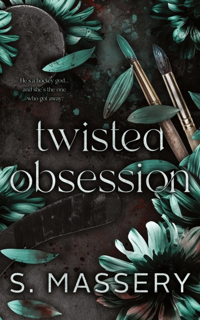 Twisted Obsession: Alternate Cover