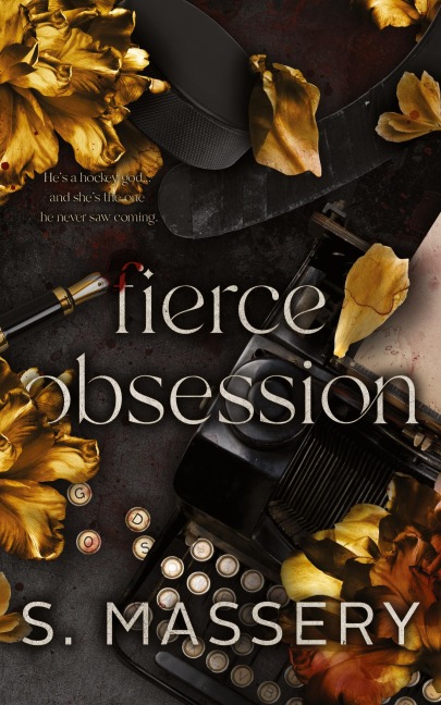 Fierce Obsession: Alternate Cover