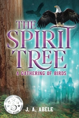 The Spirit Tree A Gathering of Birds