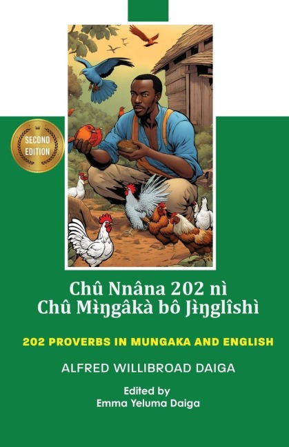 Chû nnâna 202 nì Chû M¿¿¿gâkà bô J¿¿¿glîshì: 202 Proverbs in Mungaka and English
