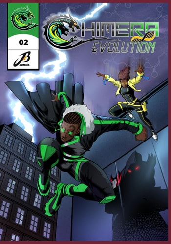 Chimera Evolution: Chapter 2: The Hitman’s Recoil