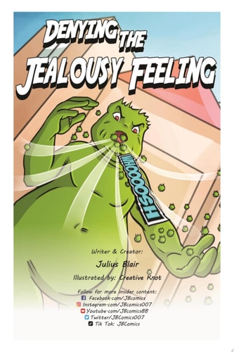 Denying the Jealousy Feeling
