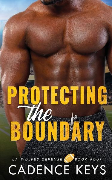 Protecting the Boundary: A Single Dad Sports Romance
