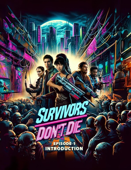 Survivors Dont Die - Episode 1: Introduction