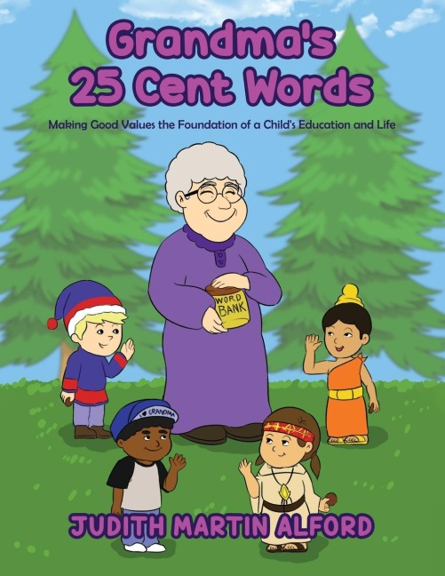 Grandmas 25 Cent Words