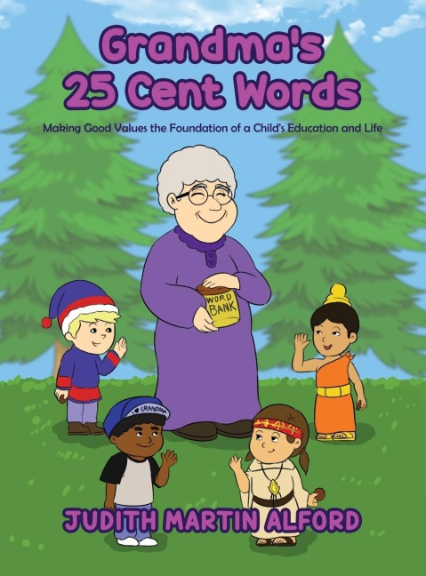 Grandmas 25 Cent Words