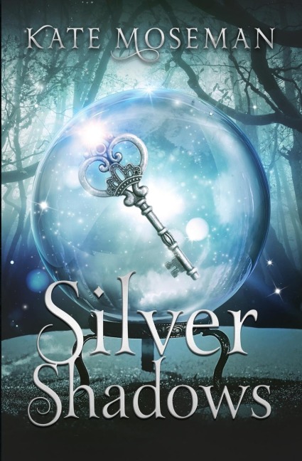 Silver Shadows: A Paranormal Womens Fiction Novella