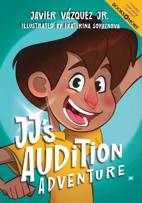 JJs Audition Adventure