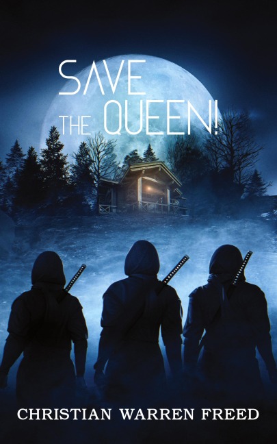 Save the Queen!