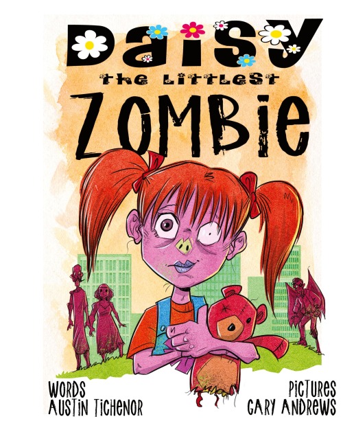 Daisy The Littlest Zombie