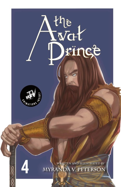 The Avat Prince: Volume 4 (MVP TV Edition)