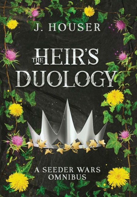 The Heirs Duology: A Seeder Wars Omnibus