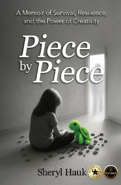 Piece by Piece: A Memoir of Survival, Resilience, and the Power of Creativity