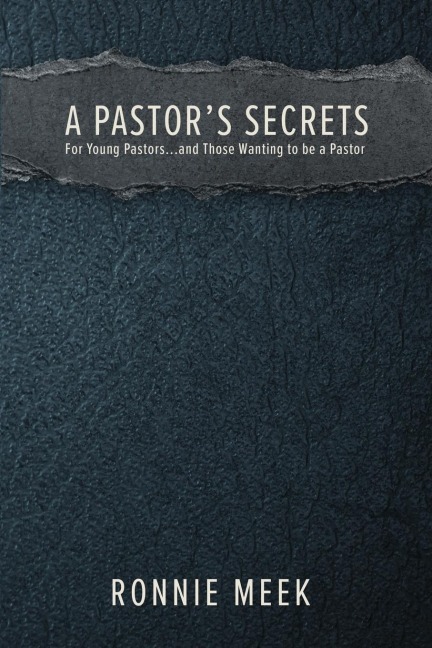 A Pastors Secrets