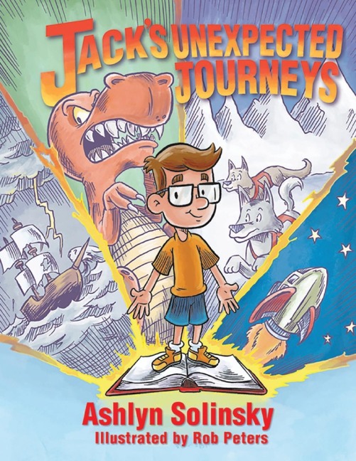 Jacks Unexpected Journeys