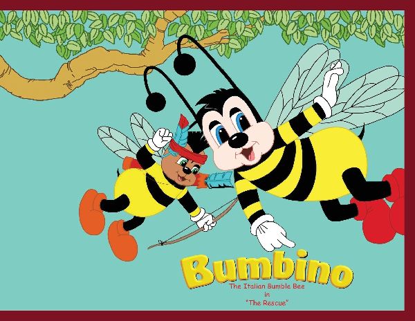 Bumbino The Italian Bumble Bee in The Rescue