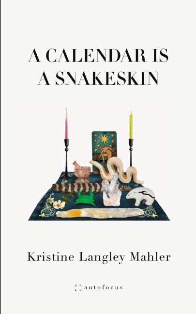 A Calendar Is a Snakeskin: 12 Ghostmonths