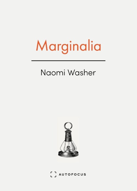 Marginalia: An Autobiography