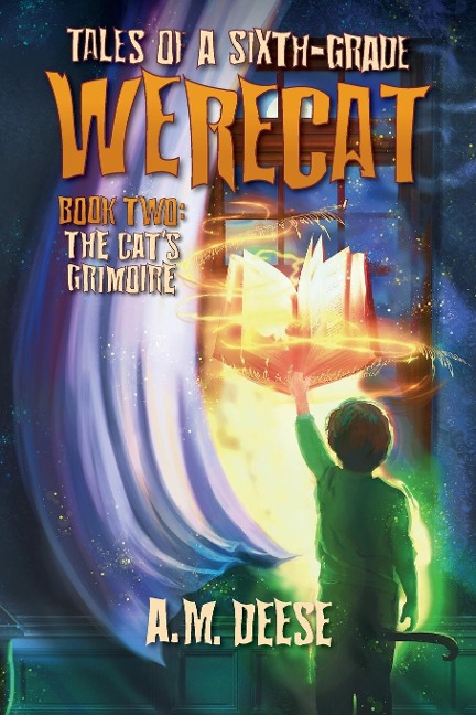 The Cats Grimoire