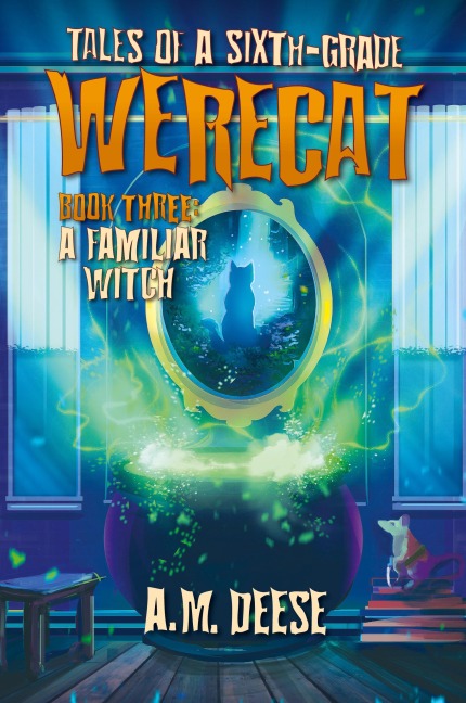 A Familiar Witch