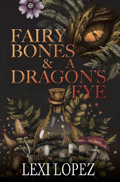 Fairy Bones & a Dragons Eye