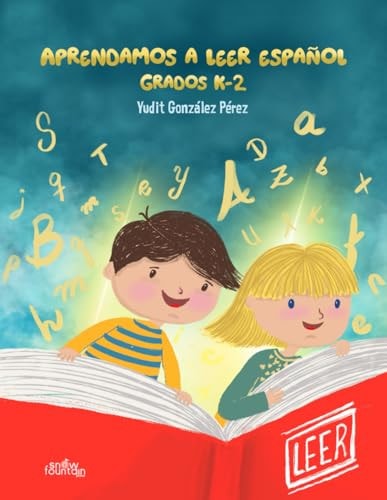 A Leer Español Lecturas Para El Grado K-2