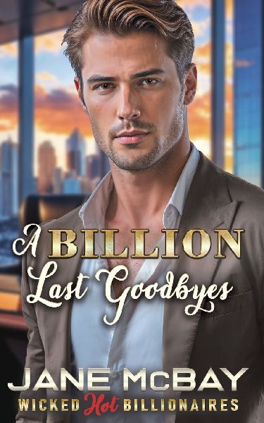 A Billion Last Goodbyes: Spicy Cinnamon Roll Hero Romance