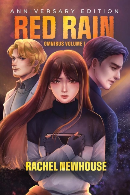 Red Rain Volume 1: Anniversary Edition