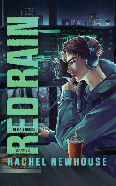 Red Rain: The Half Books Vol.3