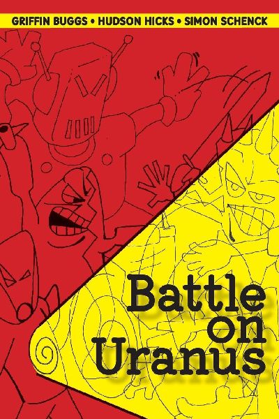 Battle on Uranus