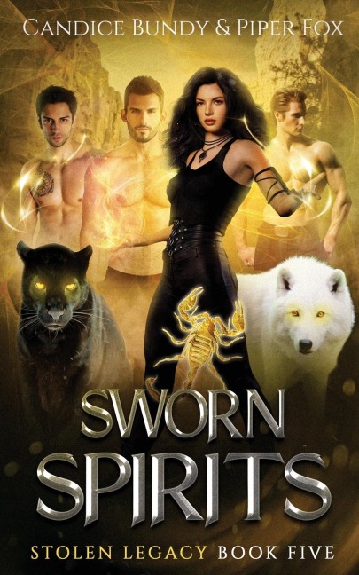 Sworn Spirits: A Why Choose Paranormal Romance Serial