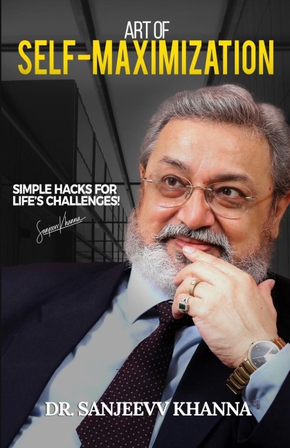 Art of Self-Maximization: Simple Hacks For Lifes Challenges!