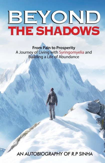 BEYOND THE SHADOWS: From Pain to Prosperity
