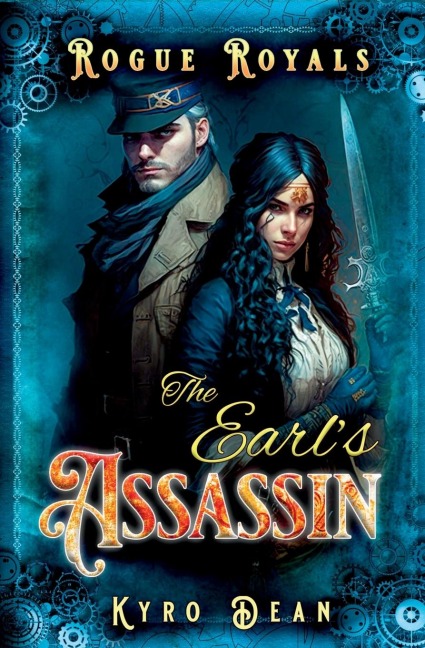 The Earls Assassin: A Clean Steampunk Romance