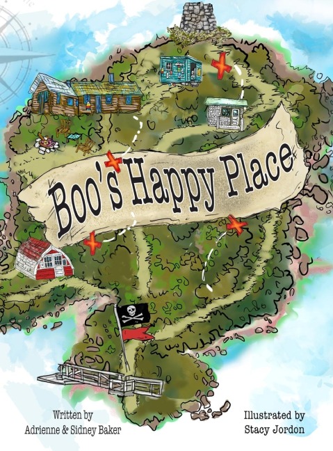 Boos Happy Place