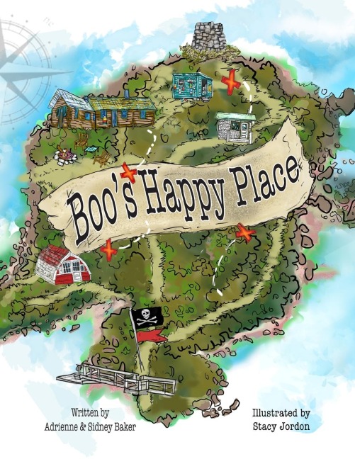 Boos Happy Place
