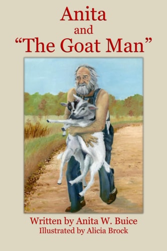Anita and "The Goat Man"
