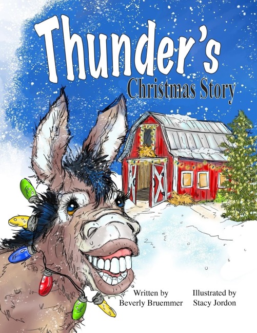 Thunders Christmas Story