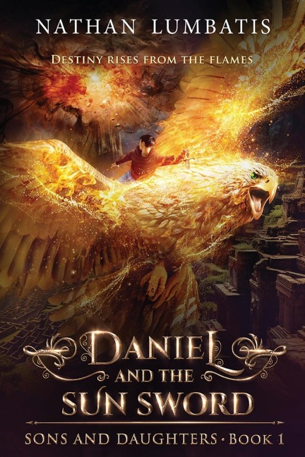 Daniel and the Sun Sword: United States