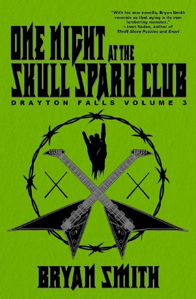 One Night at the Skull Spark Club: Drayton Falls