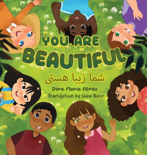 YOU ARE BEAUTIFUL