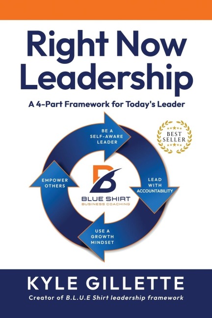 RIGHT NOW LEADERSHIP: A 4-Part Framework for Today's Leaders