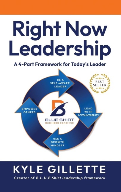 RIGHT NOW LEADERSHIP: A 4-Part Framework for Today's Leaders