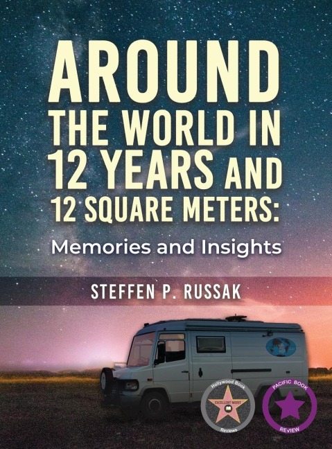 Around the World in 12 Years and 12 Square Meters: Memories and Insights