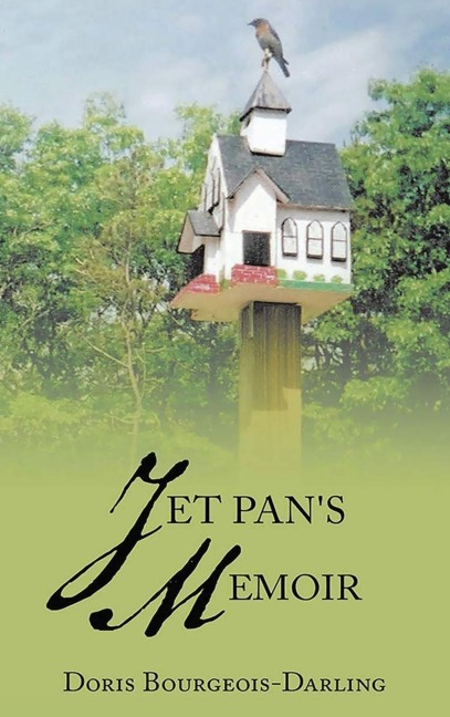 JET PANS MEMOIR
