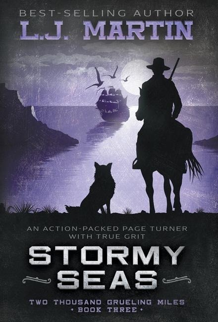 Stormy Seas: A YA Coming-of-Age Western Series