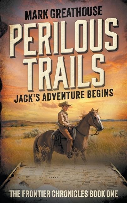 Perilous Trails: Jacks Adventure Begins