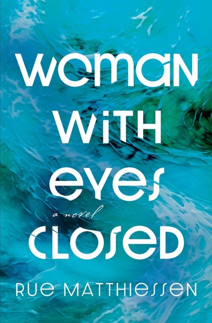 Woman with Eyes Closed