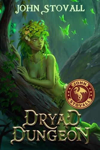 Dryad Dungeon A Dungeon Lord Adventure
