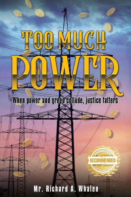 TOO MUCH POWER: When power and greed collude, justice festers